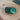 Galet de malachite
