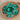 Donuts malachite