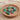 Pendentif amazonite en pierre roulée