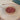 Perle jaspe rouge