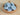 Galet calcite bleue – Paix intérieure, sérénité & communication bienveillante