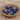Pendentif lapis lazuli en pierre roulée