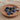 Pendentif sodalite en pierre roulée