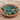 Pendentif aventurine verte en pierre roulée
