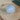 Pièce unique - sphère en calcite bleue qualité excellente