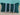 bracelet en angélite pierre naturelle lithothérapie