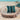 bracelet en calcite bleue pierre naturelle lithothérapie