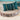 bracelet en chrysocolle pierre naturelle lithothérapie