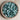 perle en jade moucheté pierre naturelle lithothérapie